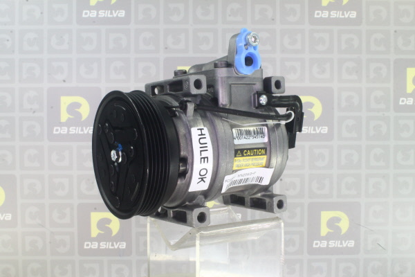 DA SILVA FC0254: Klimakompressor