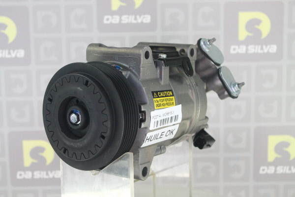 DA SILVA FC0714: Compresor, aire acondicionado
