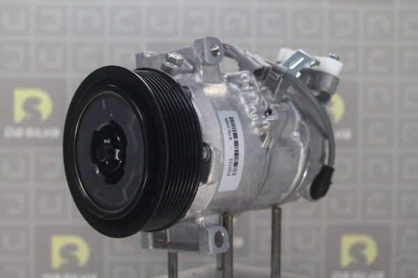 DA SILVA FC0722: Compresor, aire acondicionado