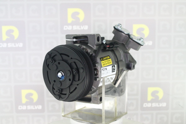 DA SILVA FC0735: Compresor, aire acondicionado