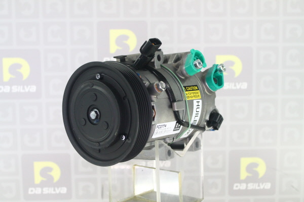 DA SILVA FC0774: Compresor, aire acondicionado