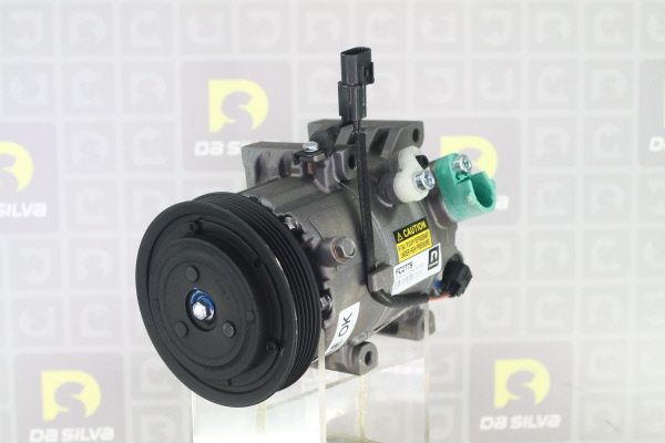 DA SILVA FC0779: Compresor, aire acondicionado