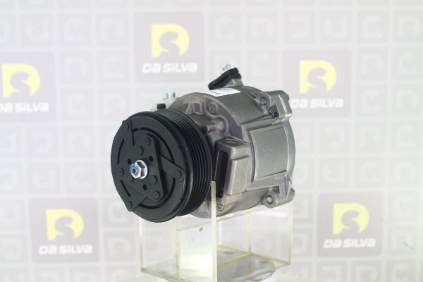 DA SILVA FC0791: Klimakompressor