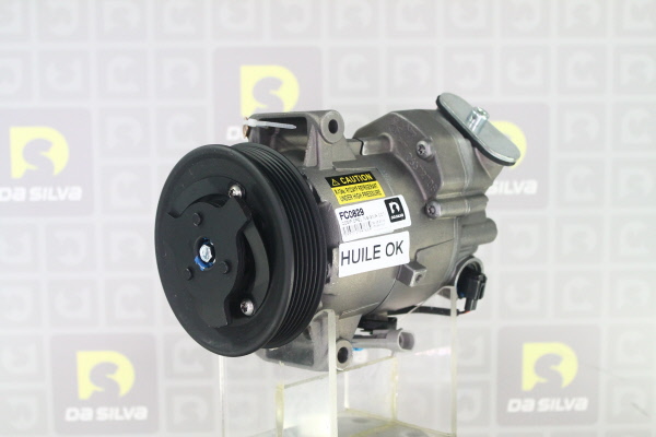 DA SILVA FC0829: Compresor, aire acondicionado