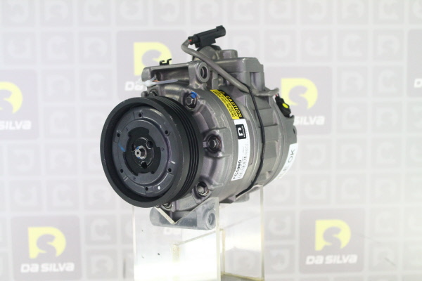 DA SILVA FC0990: Compresor, aire acondicionado