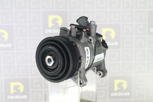 DA SILVA FC1014: Klimakompressor