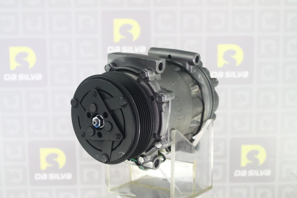 DA SILVA FC1106: Kompresor klimatizácie s magnetickou spojkou