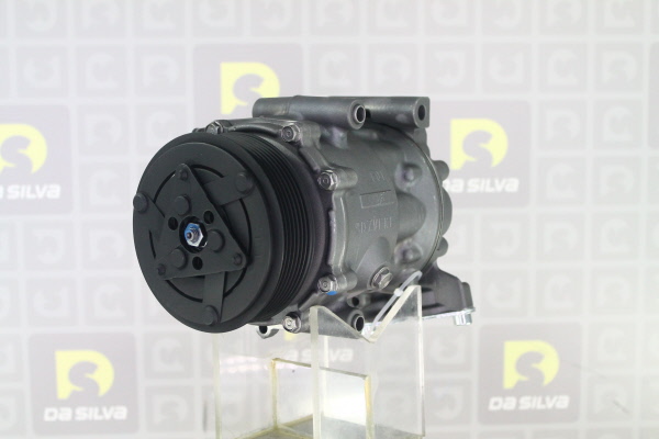 DA SILVA FC1239: Klimakompressor mit Magnetkupplung