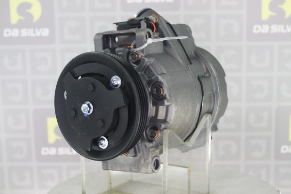 DA SILVA FC1249: Kompresor klimatizácie s magnetickou spojkou