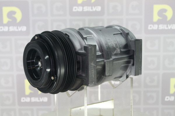 DA SILVA FC3206: Klimakompressor mit Magnetkupplung