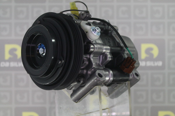 DA SILVA FC3238: Klimakompressor mit Magnetkupplung