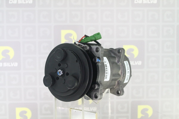 DA SILVA FC3286: Klimakompressor mit Magnetkupplung