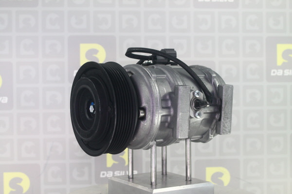 DA SILVA FC3288: Klimakompressor mit Magnetkupplung