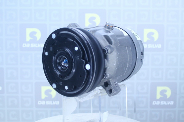 DA SILVA FC3776: Compresor, aire acondicionado con acoplamiento magnético