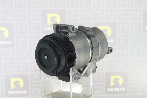 DA SILVA FC3851: Kompresor klimatizácie s magnetickou spojkou