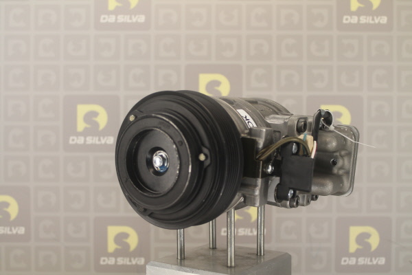 DA SILVA FC3933: Kompresor klimatizácie s magnetickou spojkou