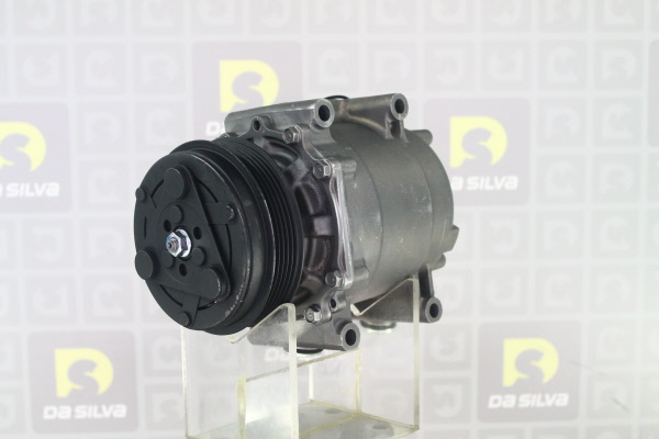 DA SILVA FC3957: Compresor, aire acondicionado con acoplamiento magnético