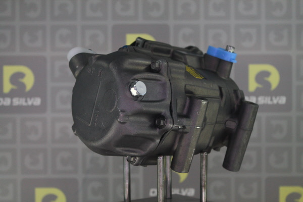 DA SILVA FC4502: Compresor AC