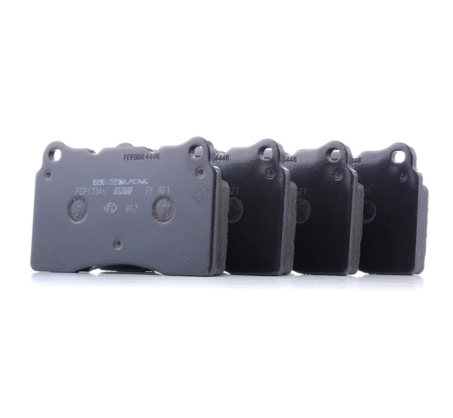 FERODO RACING FCP1334H Kit pastiglie freni ASTON MARTIN DB9 Cabriolet 450 CV Benzina costo