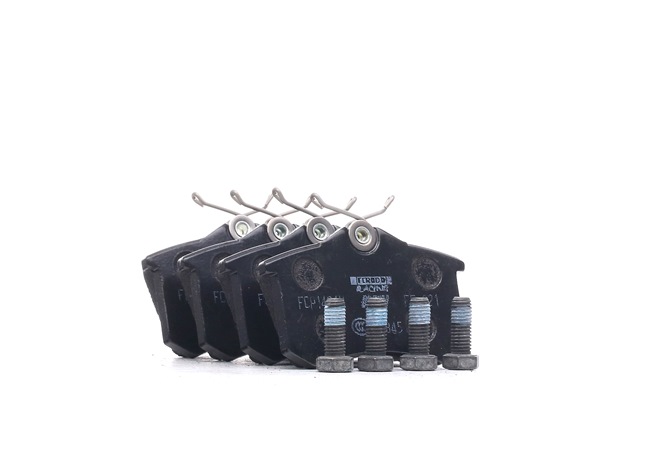 FERODO RACING FCP1491H: Juego de pastillas de freno DS2500