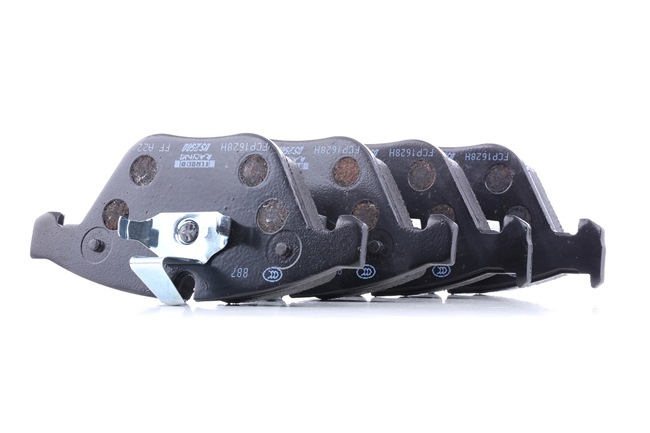 FERODO RACING FCP1628H: Remblokken DS2500