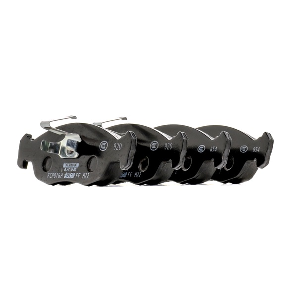 FERODO RACING FCP876H Τακάκια φρένων CITROЁN XSARA Break (N2) 68 PS Πετρέλαιο κόστος