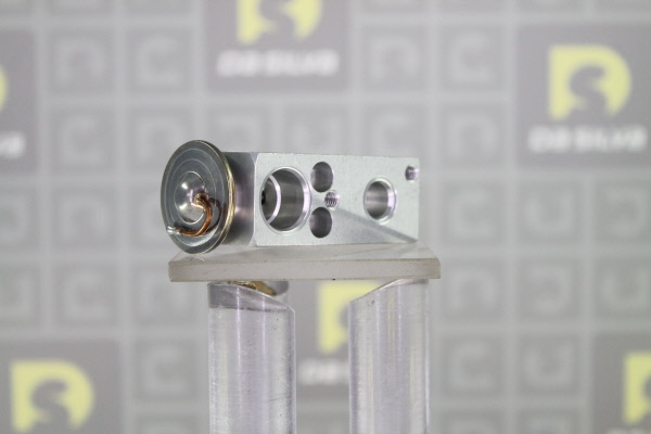DA SILVA FD1070: Expansionsventil, Klimaanlage
