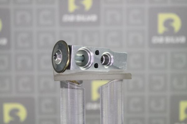 DA SILVA FD1202: Expansionsventil, Klimaanlage
