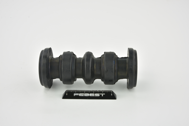 FEBEST FDAB-003 Blattfeder FORD Transit Mk6 Pritsche / Fahrgestell (V347, V348, FM, FN, FF) 2.4 TDCi RWD 100 PS Diesel