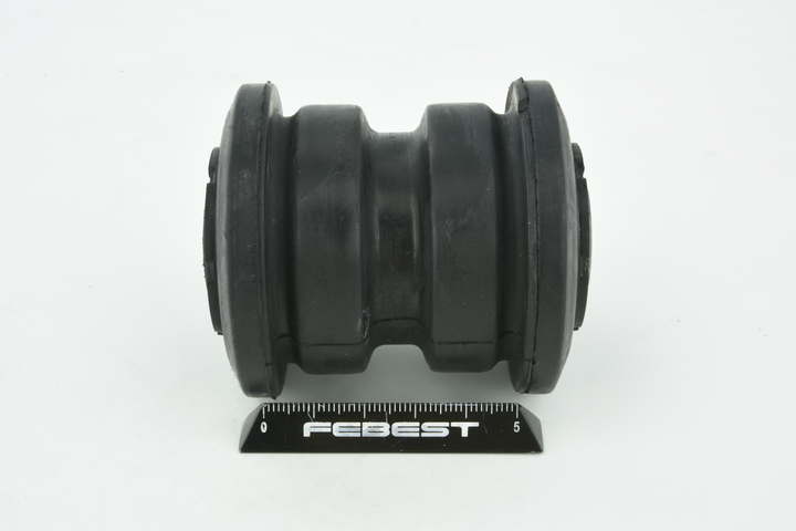 FEBEST FDAB-050: Draagarmrubber Achter, Achteras