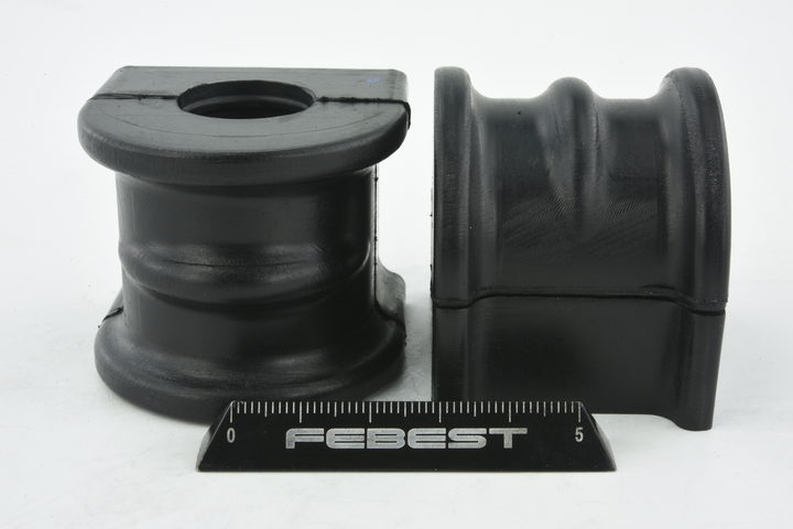 FEBEST FDSB-EXPR: Bucsa, bara stabilizatoare puntea spate, 19mm