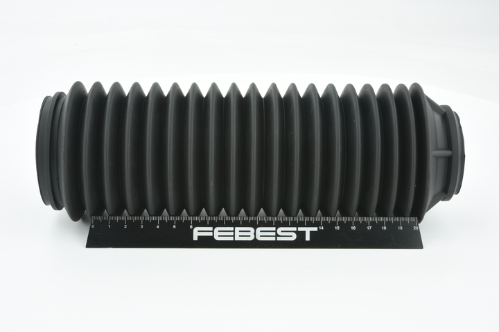 FEBEST FDSHB-TR: Capac protectie / Burduf, amortizor puntea spate