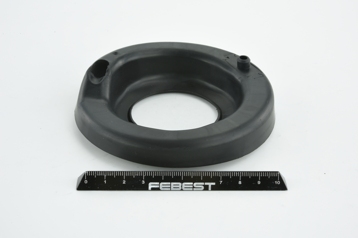 FEBEST FDSI-CBVR: Fjädersäte Bakaxel, Nedre