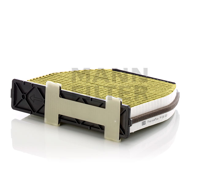 MANN-FILTER FP 29 005/1 Innenraumfilter MERCEDES-BENZ C-Klasse Limousine (W205) 156 PS Benzin/Ethanol Kosten