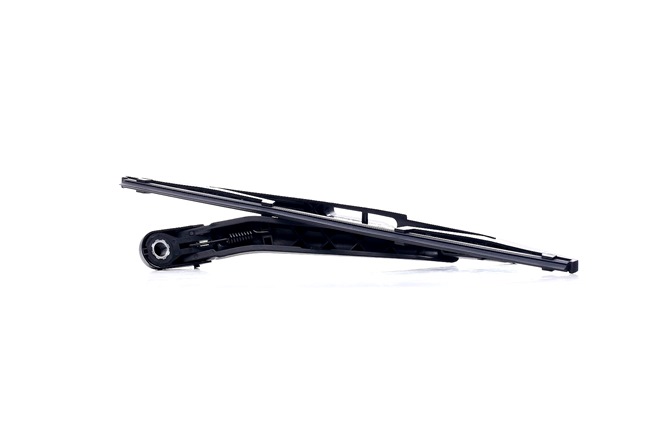 FAST FT93321: Brat stergator, parbriz spate, 360mm, Cauciuc stergere cu sin arc integrata