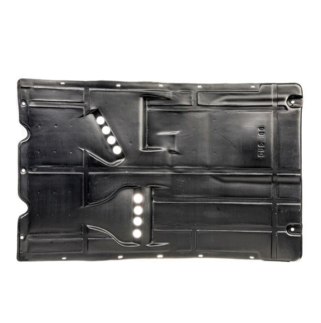 FAST FT99006: Material amortizare zgomot, nisa motor partea de jos, centru