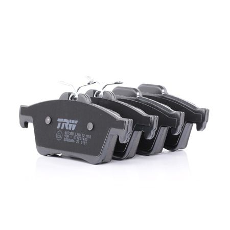 TRW COTEC GDB2086 Plaquettes de frein RENAULT ESPACE 4 (JK0/1) 173 CV Diesel coût