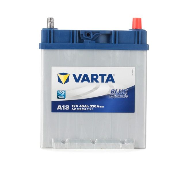 VARTA 5401250333132: Batterie BLUE dynamic, A13