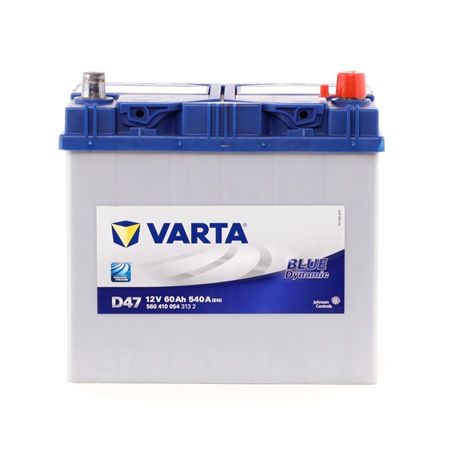 VARTA BLUE dynamic, D47 5604100543132 Akumulator KIA CEE'D SW (ED) 105 KM benzyna koszt