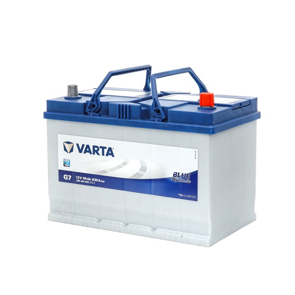VARTA BLUE dynamic, G7 5954040833132 Batterie KIA Sportage (QL, QLE) 185 CV Diesel coût