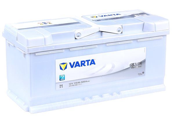 VARTA SILVER dynamic, I1 6104020923162 Akumulator FIAT Ducato Bus (250_, 290_) 177 KM olej napędowy koszt