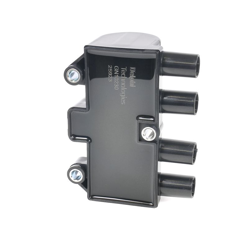 DELPHI GN10230-11B1: Zapalovací cívka 12V, 3pólová