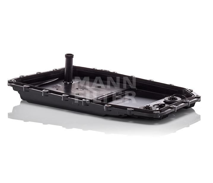 MANN-FILTER H 50 002 Хидравличен филтър, автоматична предавателна кутия LAND ROVER Range Rover Sport (L320) 396 K.C. бензин цена