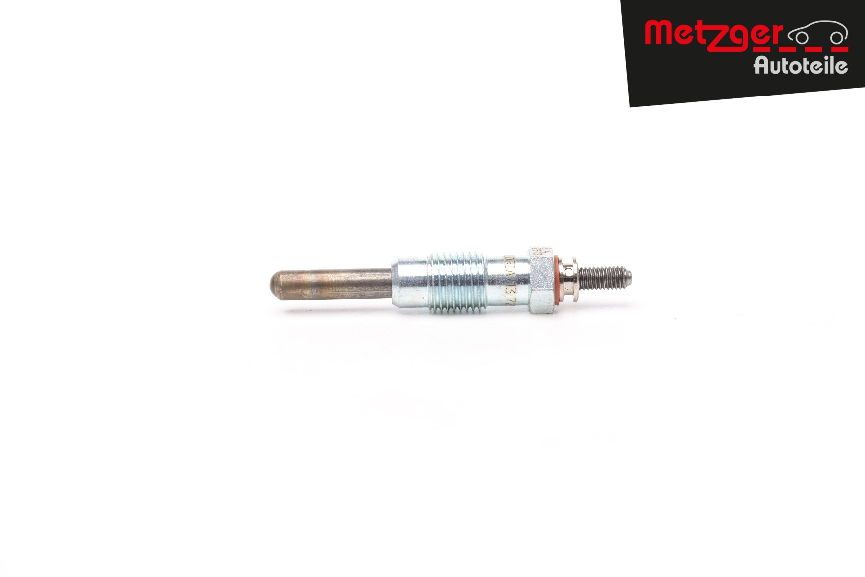 METZGER H1 826: Bougie de préchauffage FOURNISSEUR OE