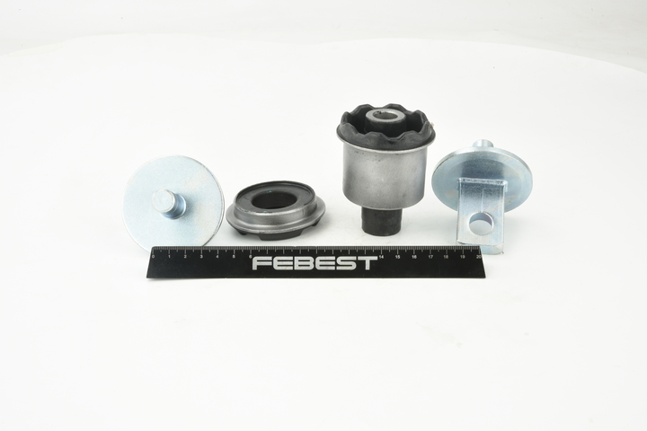 FEBEST HAB-155: Lagerung, Lenker Hinterachse oben, vorne