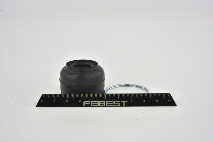 FEBEST HBJB-203: Reparatiekit fuseekogel Vooras onderaan