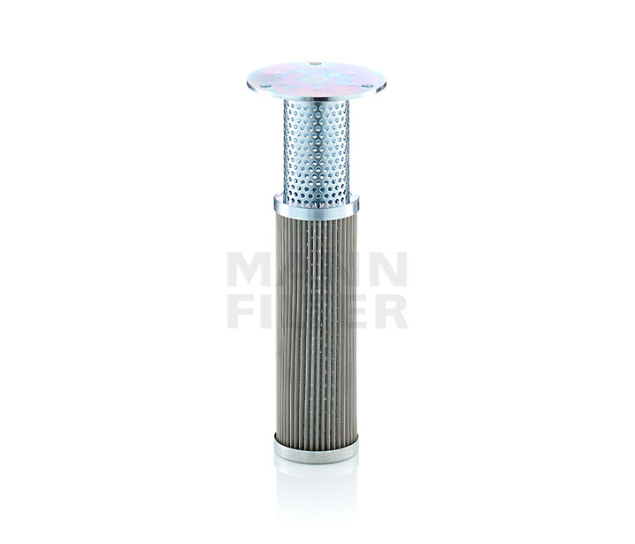 MANN-FILTER HD 900 x: Filtru, sistem hidraulic primar