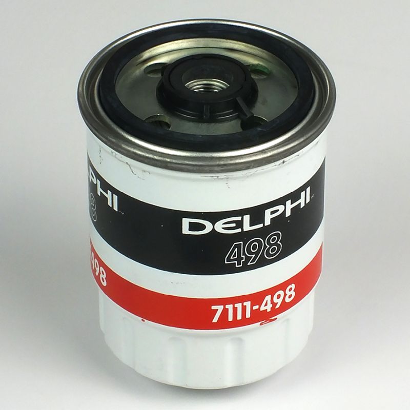 DELPHI HDF498: Palivový filter