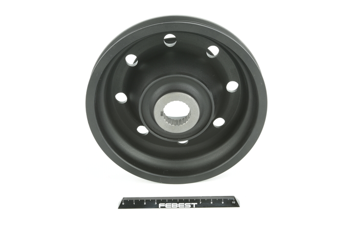 FEBEST HDS-D15B: Fulie curea, arbore cotit