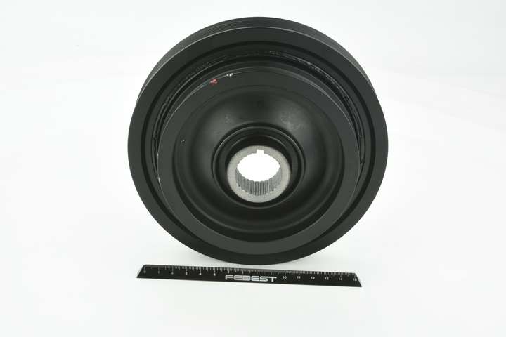 FEBEST HDS-J35A4 Ремъчна шайба, колянов вал HONDA ACCORD 6 Aerodeck (CF) 160 K.C. бензин цена
